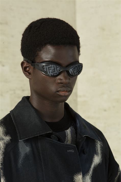 arena x fendi|FENDI x Arena Monogram Swimming Goggles .